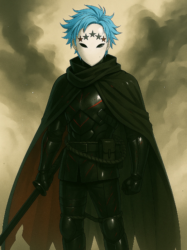 Arriving in the Naruto world by filling out a form