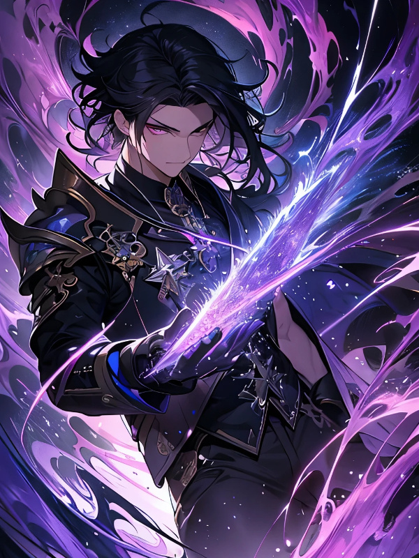 Awakening: Mage of Oblivion with SSS-Level Infinite Evolution Talent