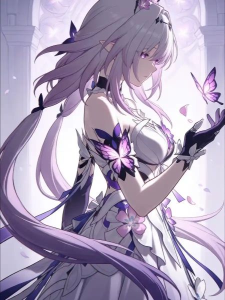 Douluo: Manifesting the Black Abyss and White Flower at the Start