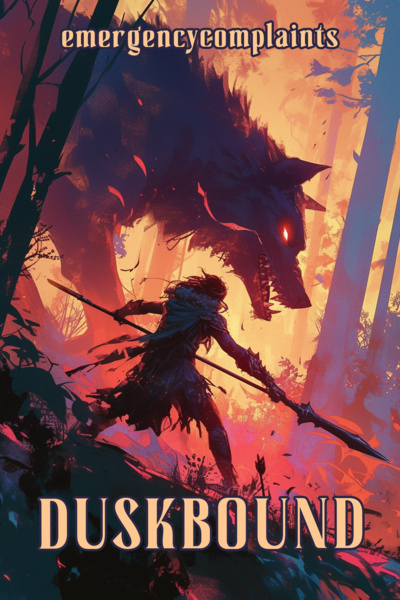 Duskbound: a Monster Hunter LitRPG (Book 1 Stubbed)