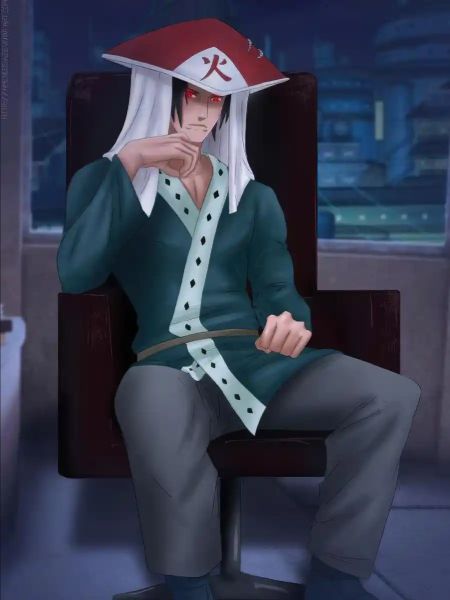Naruto: I am Uchiha Fugaku