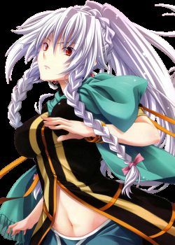 (New) DxD: Matsuda?