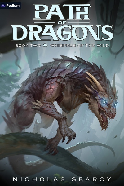 Path of Dragons - A LitRPG Apocalypse (BOOK TWO STUBBING AUGUST 15)