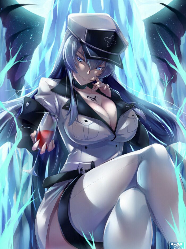 Reborn in Akame Ga Kill with OP Wishes