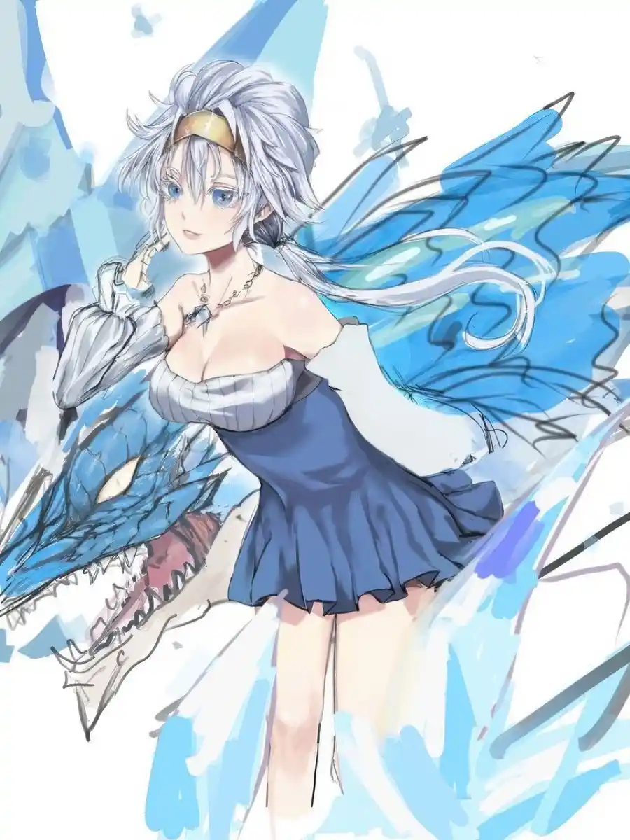 Tensura: The Multiverse Planeswalker
