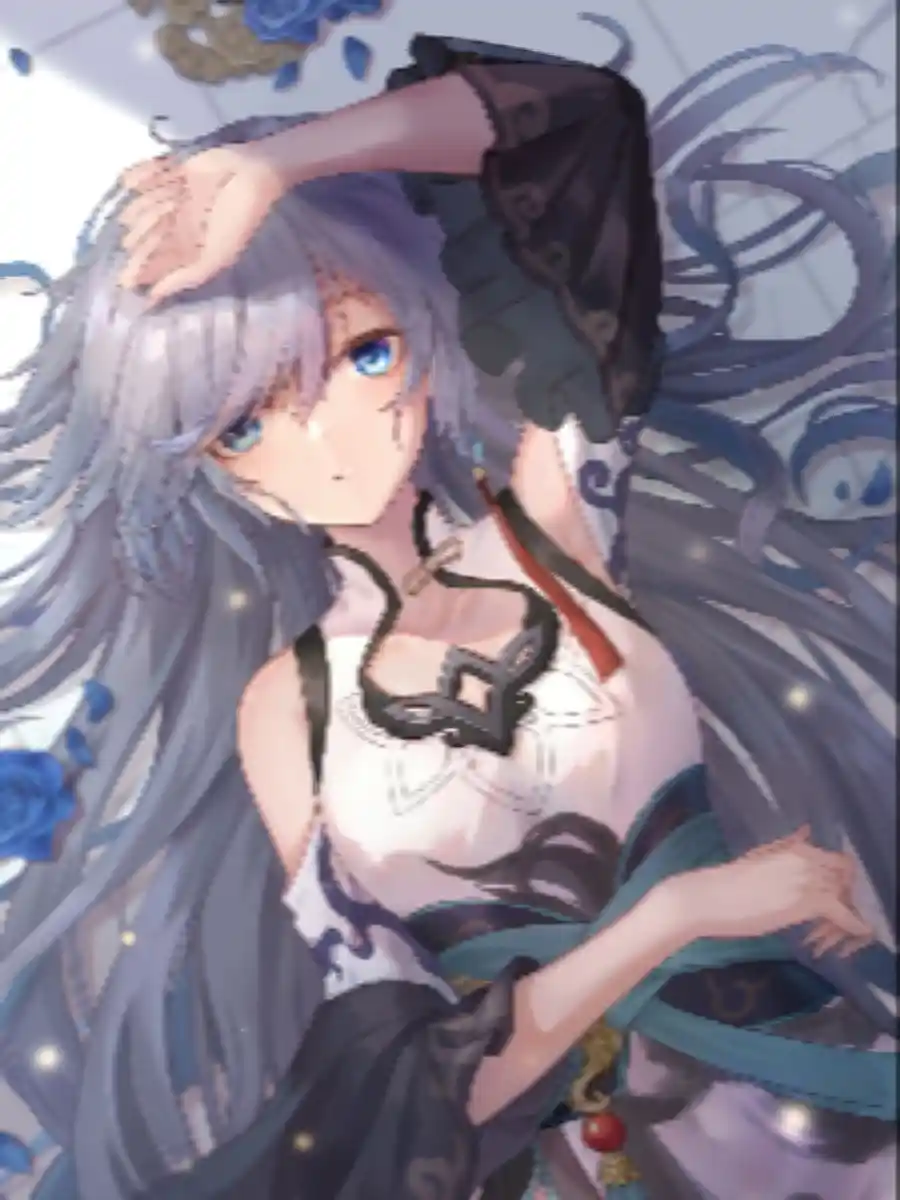 Thanks for the invitation! I am in Honkai, still connected