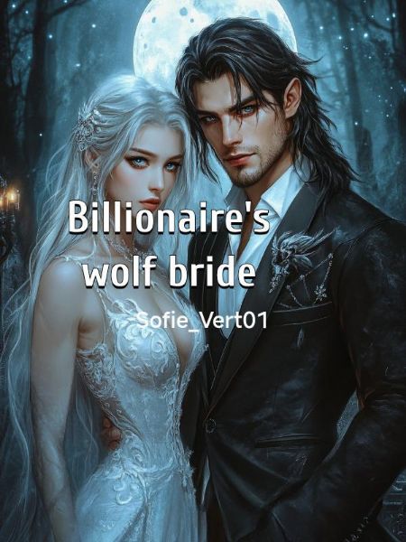 The billionaire's omega wolf bride