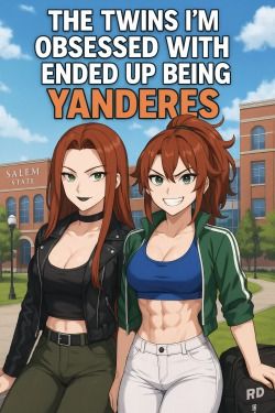 The Twins I’m Obsessed With Ended Up Being Yanderes in Reverse World
