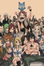 A New Life in Fairy Tail