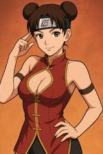 Bestowing Falna on the Kunoichi