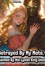 Betrayed By My Mate, Claimed By His Lycan King Uncle
