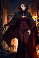 Daily Life of a MILF-Loving Vampire