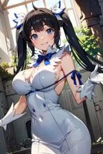 Danmachi: RNG System