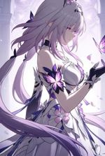 Douluo: Manifesting the Black Abyss and White Flower at the Start