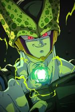 Dragon Ball: I Became Cell in a Doomed Future