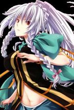 DxD: Matsuda?