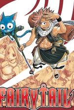 Fairy Tail: I Don't Want to Be the Guild Master