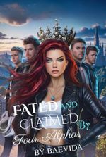 Fated and Claimed by Four Alphas