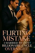 Flirting Mistake: I Married My Ex's Billionaire Uncle Overnight