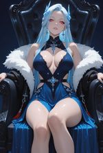 Getting Stronger by Pleasuring the Goddess