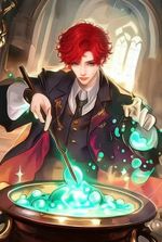 Harry Potter: From Little Wizard to White Lord