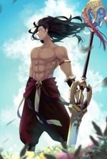 Heroic Spirit Template in One Piece