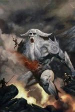I am Thalos, Odin's older brother