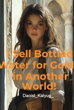 I Sell Bottled Water for Gold in Another World!