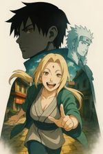 I'm an Uchiha and have Tobirama's talent!
