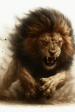 Leo : The Lion King