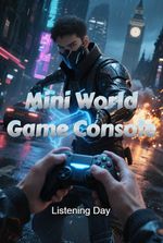 Mini World Game Console