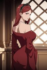 Mushoku Tensei: Swordsage Path -The Noble’s Great Breasts