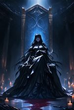 My Stepmother Is an Ex-Demon Queen