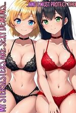 My stepsisters are sexy demons, and I must protect them