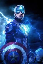 New Star In Marvel