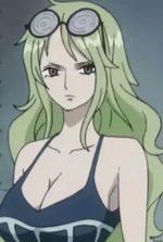 One Piece : From Slave to Fleet Admiral