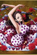 One Piece : Roger Is My Vice Captain