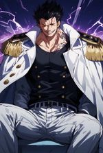 One Piece: So What If I Sin, Lie, and Lust? I'm Still a Good Marine