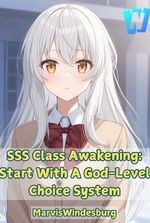 SSS Class Awakening: Start With A God-Level Choice System