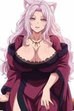 The Isekai Milf harem!