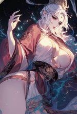 The Lustful Young Master starting with Holy Maiden.