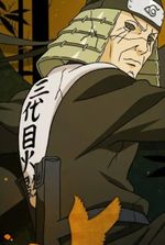 The Third Hokage: First Move Send Danzō to Prison