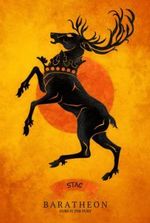 The Unyielding Stag (Game of Thrones AU/Invincible)