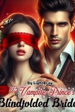 The Vampire Prince's Blindfolded Bride