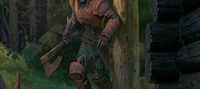 All the Necromancer Wants is to Plant Trees