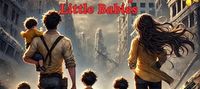 Apocalyptic World: Surviving with my husband and my cute little babies