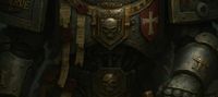 As a Grey Knight In Naruto