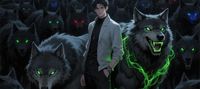 Beast Taming: the More the Better