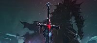 Bloodstained Blade