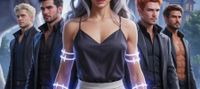 Claiming the Last Alpha She-Wolf